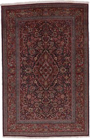 Kashan Tappeto persiano 210 x 140 (Iran) Annodato A Mano