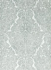 Harlequin Carta da parati Aurelia - French Grey/ Silver