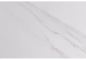 Tavolo da pranzo con piano in ceramica 90x90 cm Malta - Actona