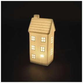 Decorazione di Natale a LED LED/CR2032 casetta