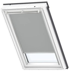 Tenda per finestra da tetto oscurante VELUX DKL PK06 0705S L 94 x H 118 cm grigio