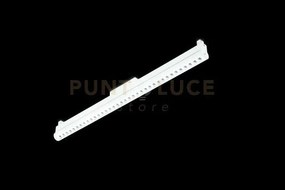 Modulo bento 36w 3000k 3018lm orientabile bianco l.67cm