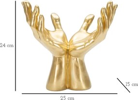 Mani Peace Cm 25X15X24