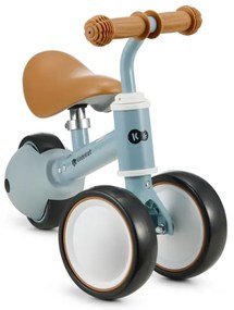 KINDERKRAFT - Bici a spinta CUTIE blu