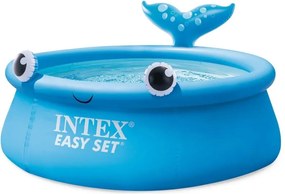 Piscina Easy Set Balena Cm 183x51