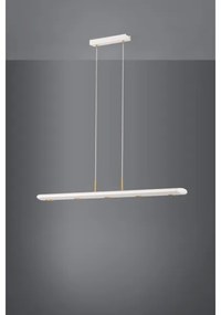 Eglo 39371 - Lampadario LED dimmerabile a sospensione con filo CANELAS 5xLED/4,6W/230V