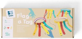 Flag a Tag - Caccia alle code!