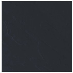 Piatto doccia in mineralmarmo 80x120 cm antracite effetto pietra con griglia e piletta sifonata