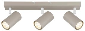 Globo 57911-3SA - Faretto ROBBY 3xGU10/35W/230V