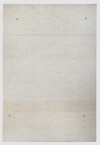 Gabbeh Tappeto 210 x 290 Beige (Iran) Annodato A Mano
