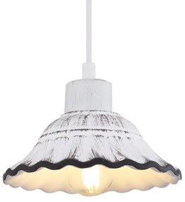 Globo 54050W - Faretto da parete JOWITA 1xE27/40W/230V