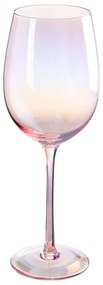 Set di bicchieri da vino 4 pz 500 ml Frosted - Premier Housewares