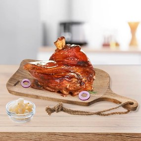 Tagliere in legno 20x46,5 cm Mango - Orion