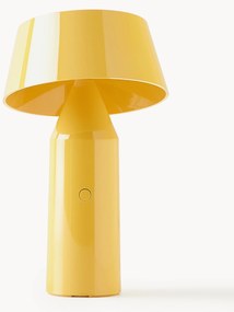 Lampada da tavolo portatile a LED con luce regolabile e paralume orientabile Bicoca