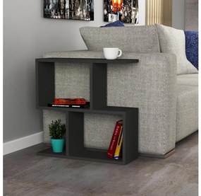 Tavolino MANIA 60x60 cm antracite