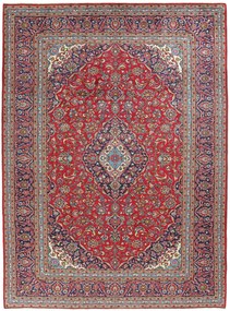 Kashan Tappeto persiano 250 x 350 (Iran) Annodato A Mano