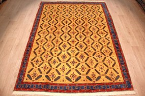 Gashghai Tappeto 300x210 (Iran) Annodato A Mano