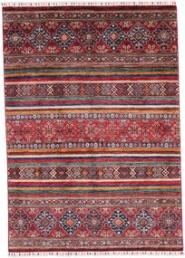 Samarkand Tappeto 210 x 150 (Pakistan) Annodato A Mano