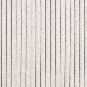 Letto matrimoniale imbottito beige rete non inclusa 180x200 cm Avola – Meise Möbel