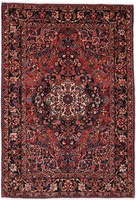 Bakhtiar Tappeto 150 x 210 (Iran) Annodato A Mano