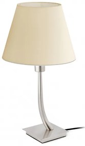 Faro - Indoor -  Rem-1 TL  - Lampada da tavolo moderna con paralume