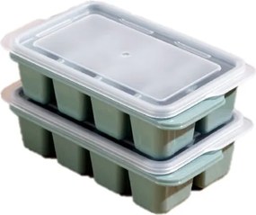 Set di stampi per ghiaccio 2 pz - Hermia