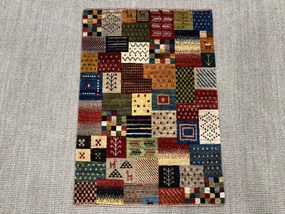 Loribaft Tappeto persiano 90 x 60 (Iran) Annodato A Mano