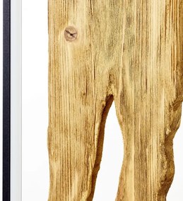 Brilliant - Lampada LED da terra CHAUMONT LED/20W/230V