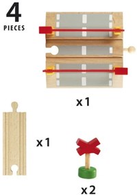 Brio - Passaggio a livello
