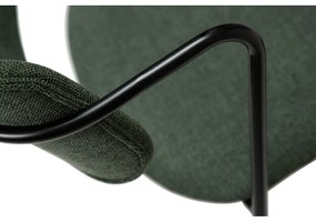 Sedia da pranzo verde Zed - DAN-FORM Denmark