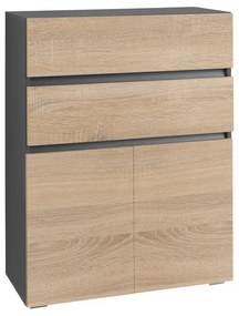 Mobile da bagno , 76 x 98 cm Wisla - Støraa