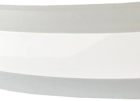 Lampadario a plafone LED dimmerabile LED/86W/230V 3000-6500K bianco + telecomando