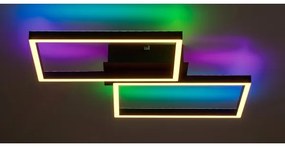 Rabalux 71032 - Plafoniera LED RGB dimmerabile LUDANO LED/40W/230V + +TC