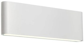 Redo 90451 - Applique da esterno KLIPPE LED/24W/230V 3000K IP54 bianco