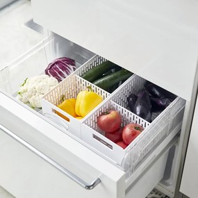 Cesto portaoggetti in plastica Tower - YAMAZAKI