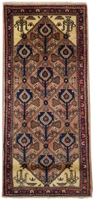 Hamedan Tappeto persiano 140 x 70 (Iran)