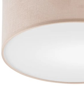 Brilagi - LED Plafoniera BELLADONNA 1xE27/15W/230V beige/quercia