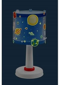 Dalber D-41341 - Piccola lampada per bambini PIANETI 1xE14/40W/230V