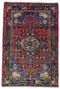 Hamedan Tappeto persiano 100 x 140 (Iran)
