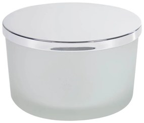Kave Home - Scatola Evael di vetro trasparente
