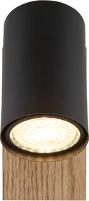 Globo 57905-1 - Faretto da parete LINCA 1xGU10/35W/230V