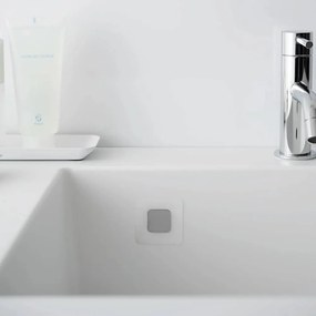 Portaspugna senza foratura in metallo Film Hook – YAMAZAKI