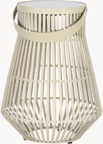 Lanterna LED da interno e esterno Cosimira con pannello solare
