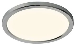 Oja 29 Plafoniera IP54 Chrome - Nordlux