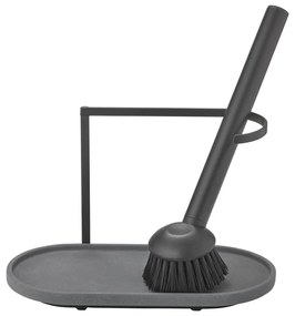 Supporto per detersivo grigio in calcestruzzo Dhuva – Blomus