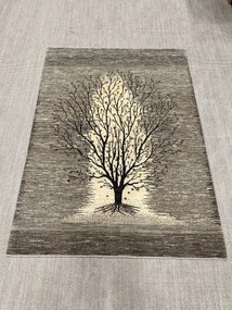 Loribaft Tappeto persiano 170 x 240 Beige (Iran) Annodato A Mano