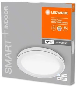 Ledvance - Plafoniera LED dimmerabile SMART+ FRAME LED/32W/230V Wi-Fi
