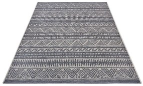Tappeto grigio per esterni 155x235 cm Clyde Loto - Hanse Home