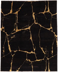 Gabbeh Tappeto 240x300 (Afghanistan) Annodato A Mano