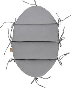 Riduttore per lettino grigio 47x70 cm – Meowbaby